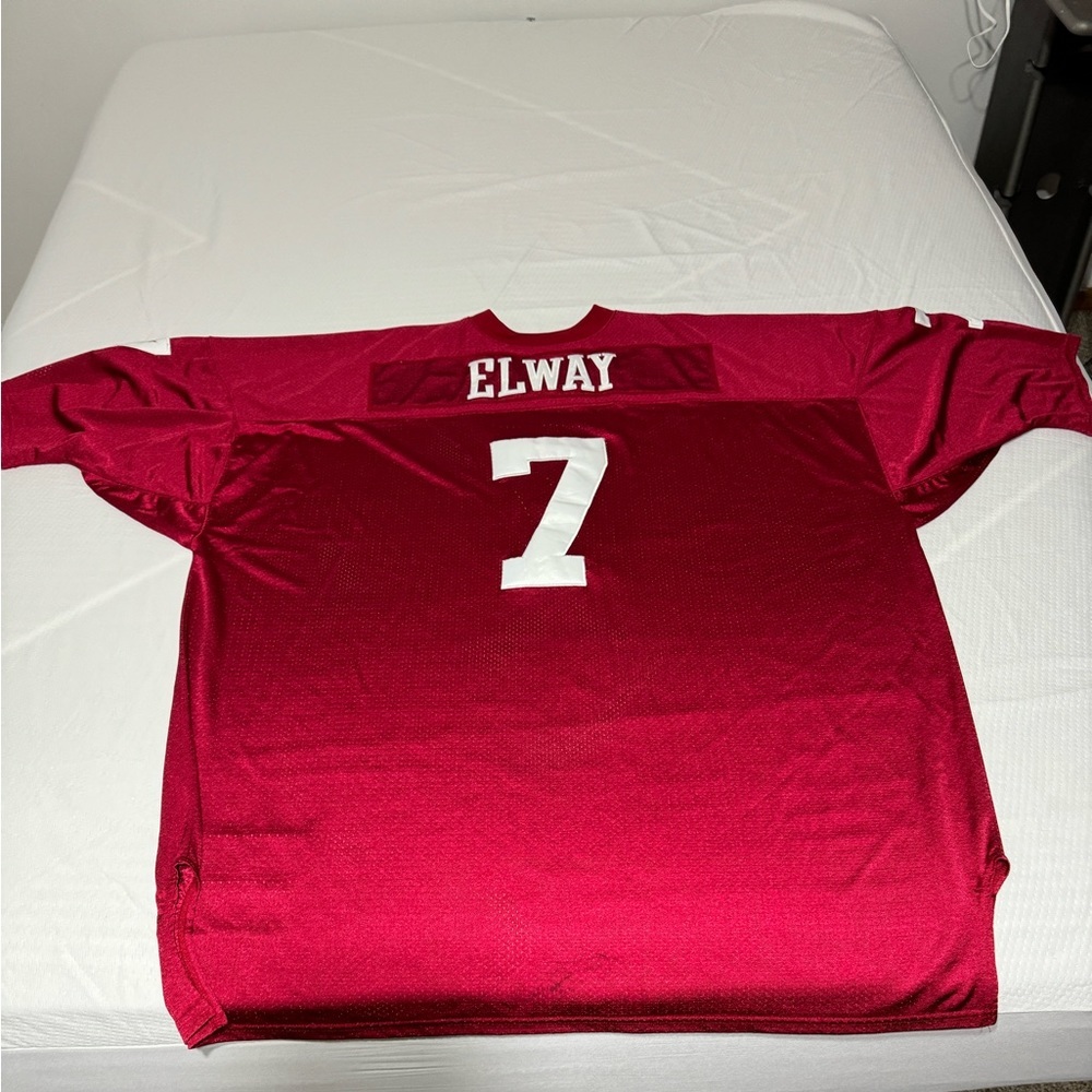 John Elway college jersey in amazing shape #48​